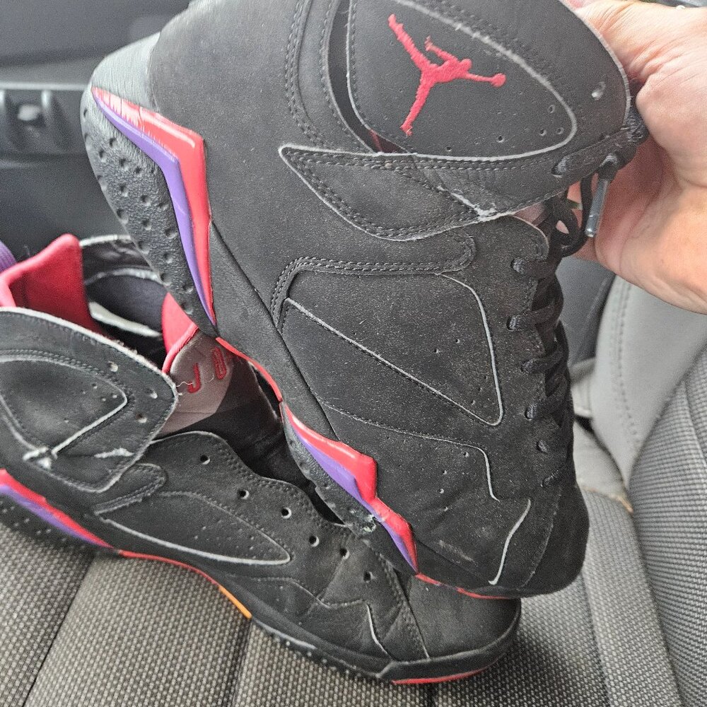 Jordan 7